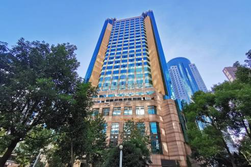 浦东46号线156平精装全配双面采光高区 钱江大厦同盛大厦!